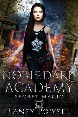 Nobledark Academy 1: Secret Magic by Laney Powell