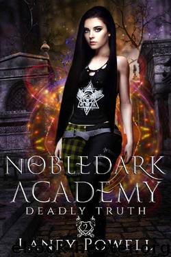 Nobledark Academy 2: Deadly Truth by Laney Powell