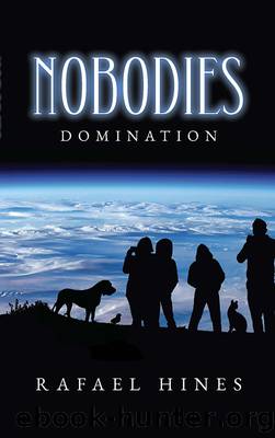 Nobodies by Rafael Hines