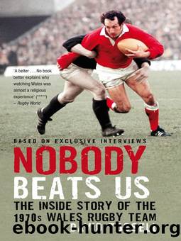 Nobody Beats Us by David Tossell