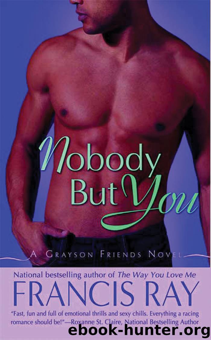 Nobody But You by Francis Ray