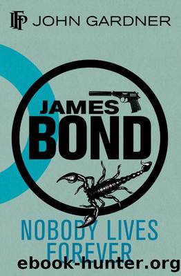 Nobody Lives For Ever by John Gardner