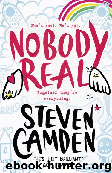 Nobody Real by Steven Camden