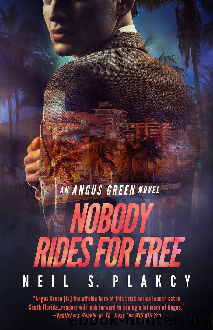 Nobody Rides For Free by Neil S. Plakcy