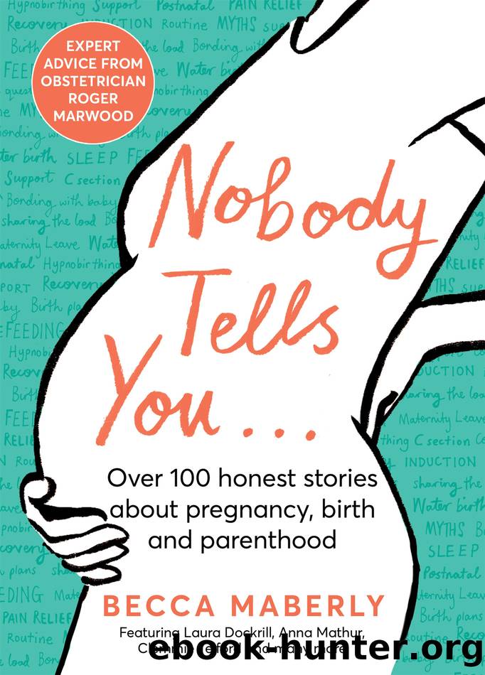 Nobody Tells You by Becca Maberly