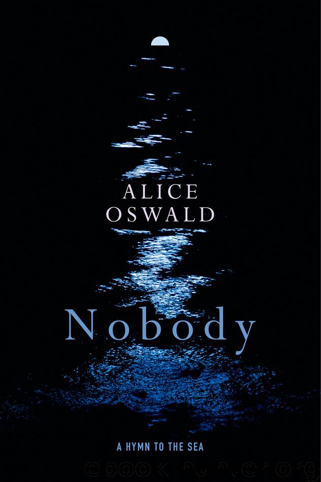 Nobody by Alice Oswald