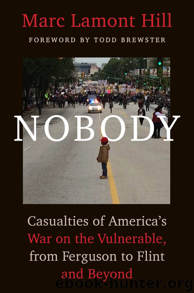 Nobody by Marc Lamont Hill