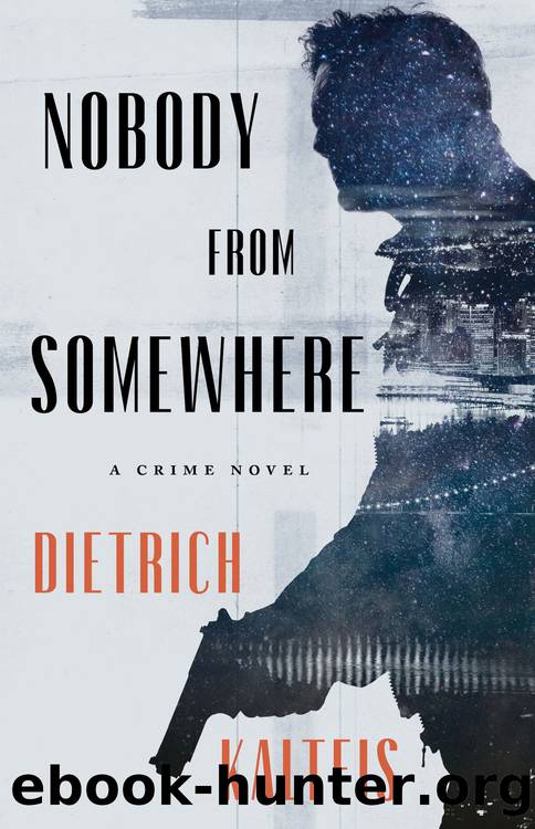Nobody from Somewhere by Dietrich Kalteis