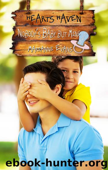Nobody's Baby but Mine by Marianne Evans