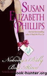 Nobody's Baby but Mine by Phillips Susan Elizabeth
