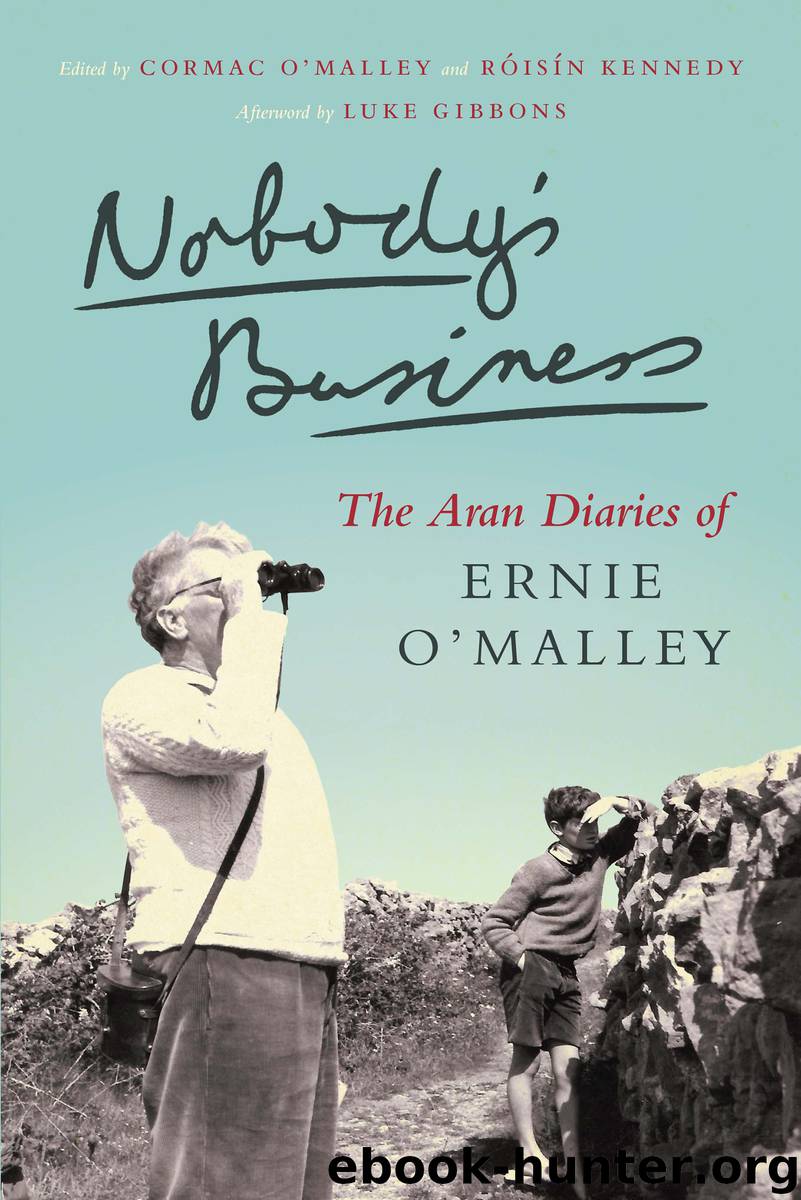 Nobody's Business by Ernie O'Malley