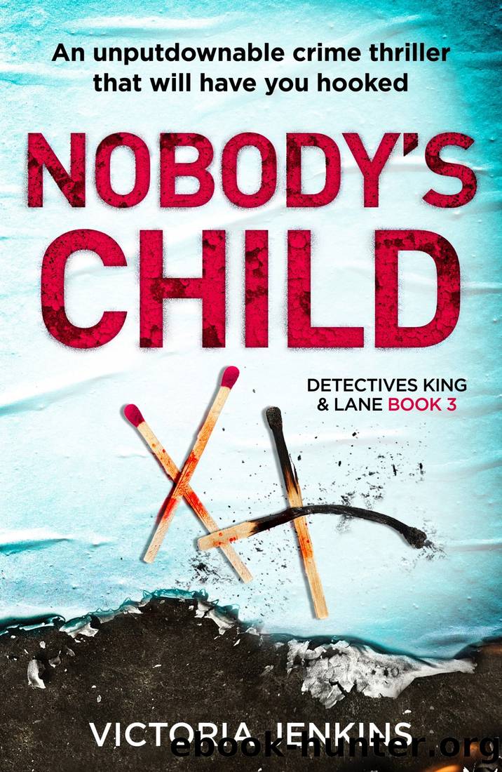 Nobody's Child by Jenkins Victoria