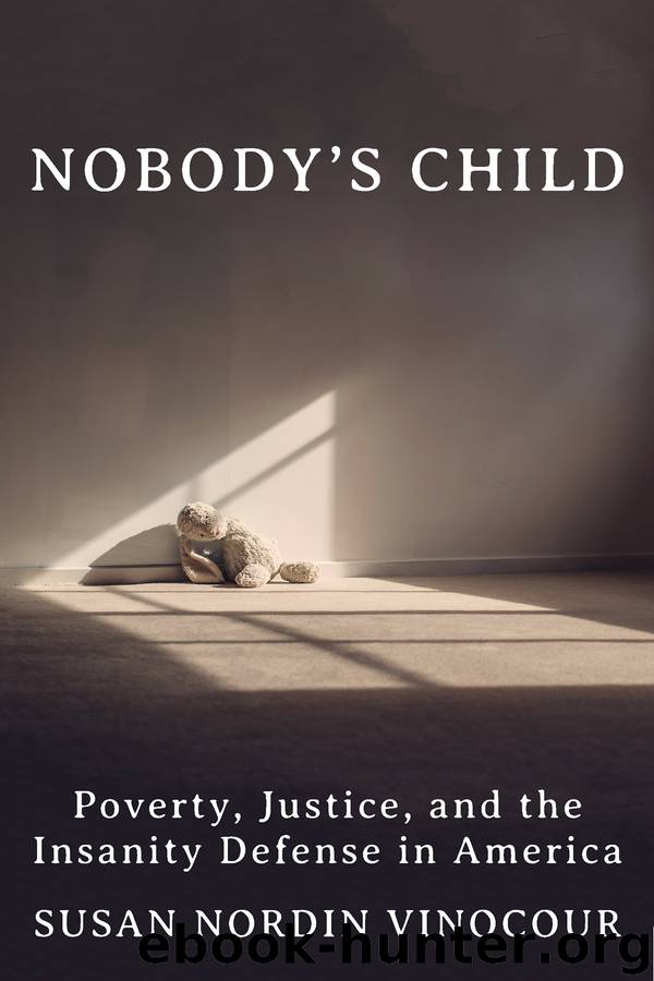 Nobody's Child by Susan Vinocour