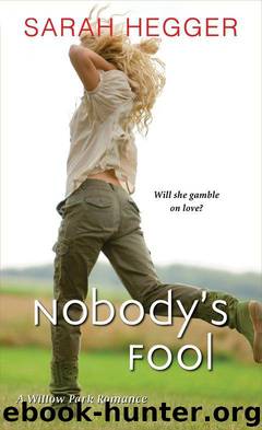 Nobody's Fool by Hegger Sarah