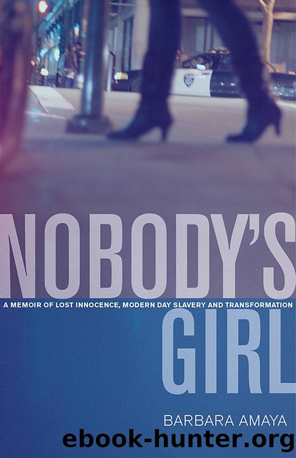 Nobody's Girl by Barbara Amaya