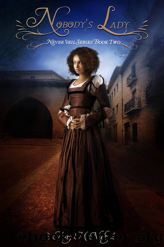 Nobody's Lady by Amy McNulty