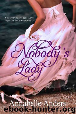 Nobody's Lady by Annabelle Anders