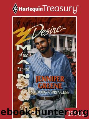 Nobody's Princess by Jennifer Greene