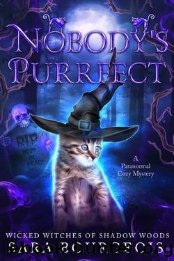 Nobody's Purrfect (Wicked Witches of Shadow Woods Book 3) by Sara Bourgeois