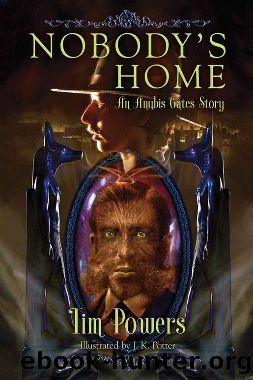 Nobodyâs Home by Tim Powers