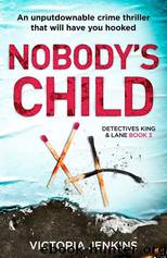 Nobody’s Child by Victoria Jenkins
