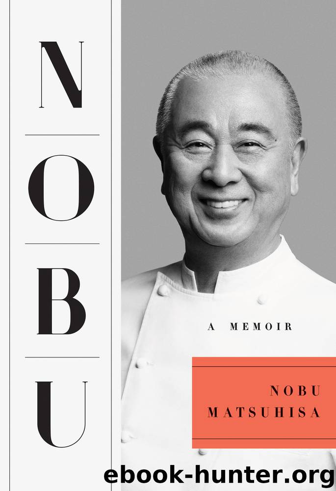 Nobu by Nobu Matsuhisa