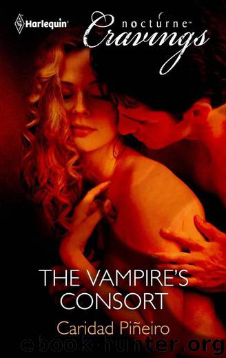 NocC 012 - Caridad Pineiro - The Vampire's Consort - Harlequin 2012-04 by Nocturne