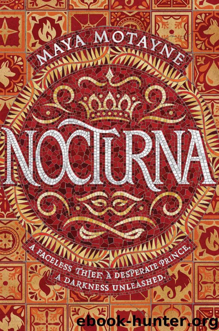 Nocturna by Maya Motayne