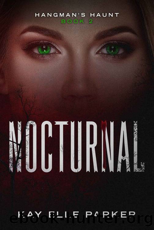 Nocturnal (Hangman's Haunt) by Parker Kay Elle