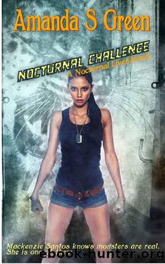 Nocturnal Challenge by Amanda S Green