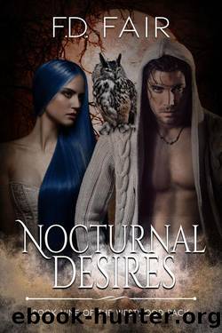 Nocturnal Desires: A Fated Mate Paranormal Romance by F.D. Fair