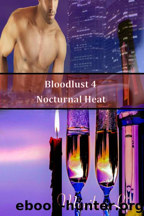 Nocturnal Heat by Marilyn Lee