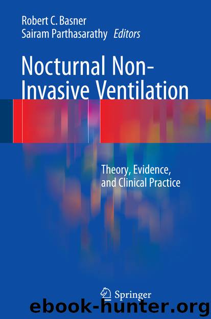 Nocturnal Non-Invasive Ventilation by Robert C. Basner & Sairam Parthasarathy