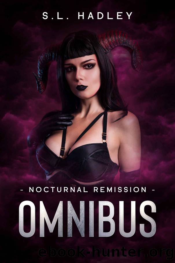 Nocturnal Remission Omnibus by Hadley S.L