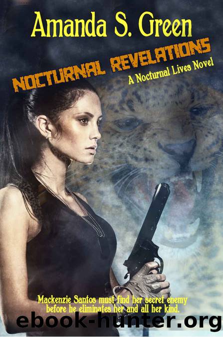 Nocturnal Revelations by Amanda S. Green