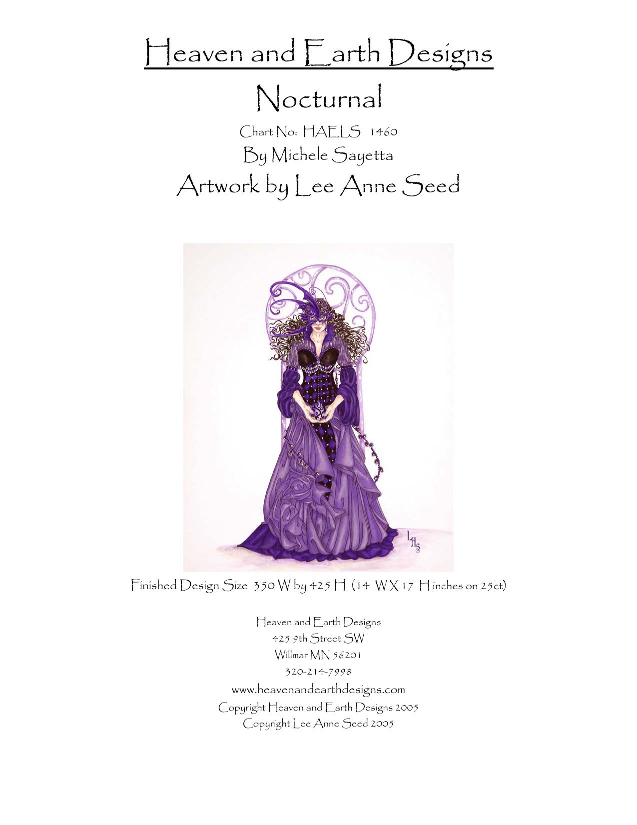 Nocturnal by Administrator