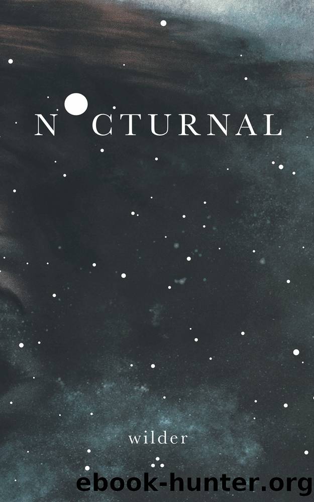 Nocturnal by Wilder