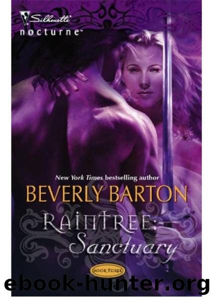 Nocturne 019 â Raintree 03 â Beverly Barton - Raintree- Sanctuary (07-2007) by Silhouette Nocturne
