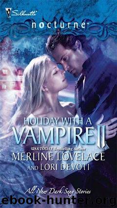 Nocturne 054 - Lori Devoti - Holiday With A Vampire II-The Vampire Who Stole Christmas by Silhouette Nocturne