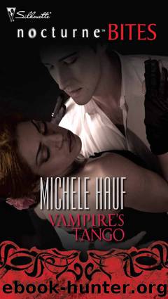 Nocturne Bites - Michelle Hauf - Vampire's Tango by Silhouette Nocturne