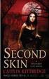 Nocturne City - 03 - Second Skin by Caitlin Kittredge
