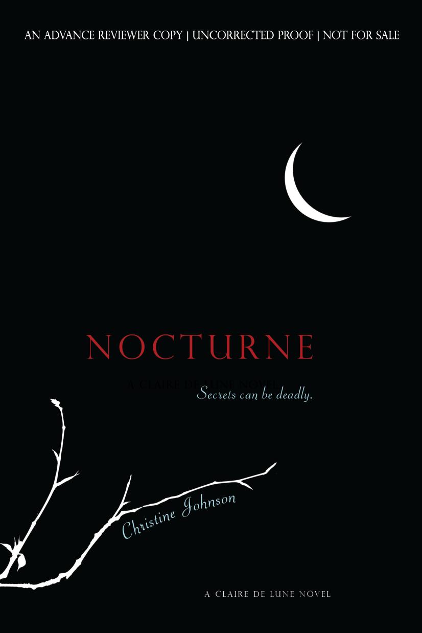 Nocturne by Christine Johnson