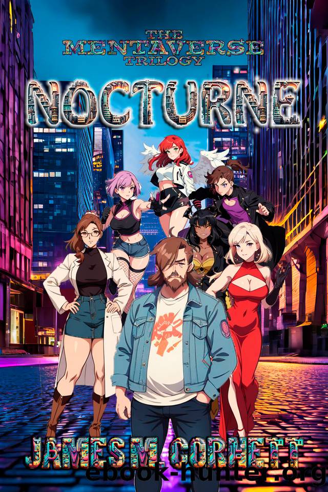 Nocturne by James M. Cornett
