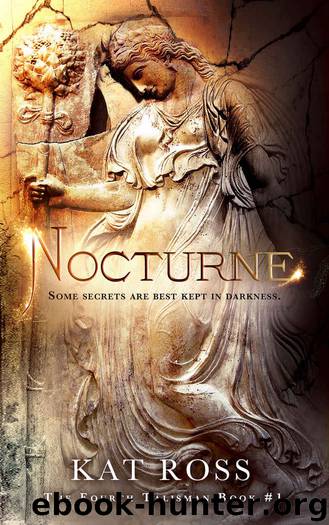 Nocturne by Kat Ross