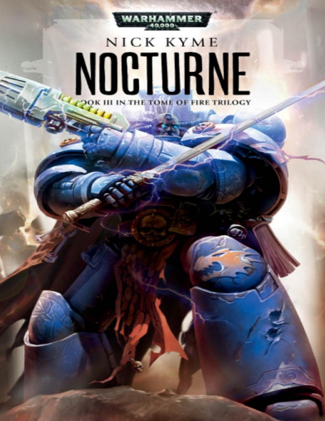Nocturne by Nick Kyme