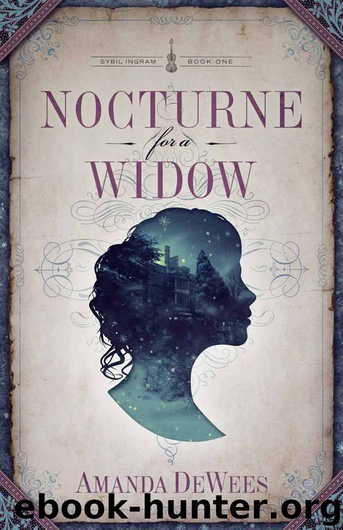 Nocturne for a Widow (Sybil Ingram Book 1) by Amanda DeWees