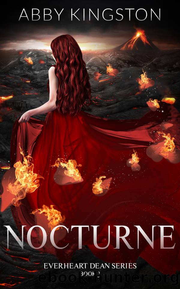 Nocturne: Everheart Dean Series Book 3 by Kingston Abby