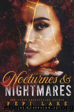 Nocturnes & Nightmares (The Sandman Duet Book 1) by Keri Lake