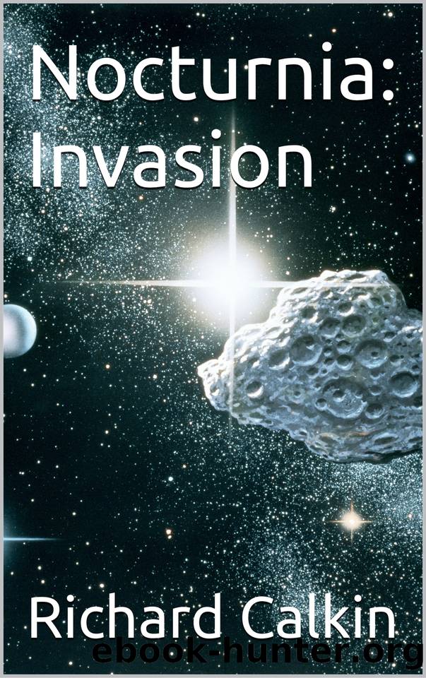 Nocturnia: Invasion by Richard Calkin