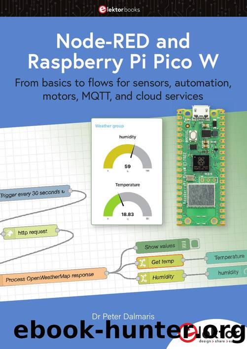 Node-RED and Raspberry Pi Pico W by Peter Dalmaris